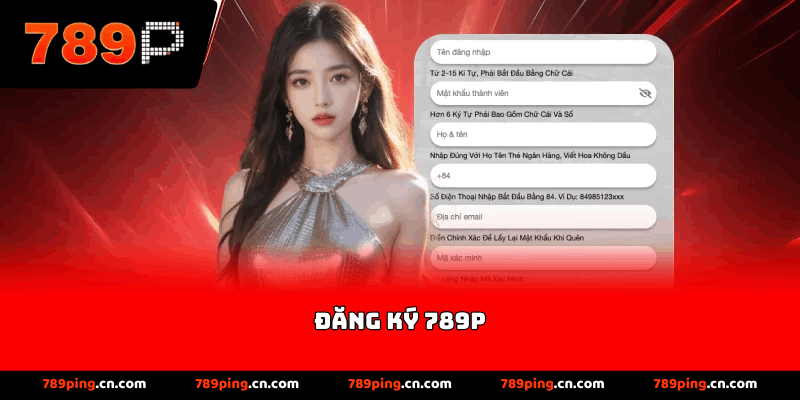 đăng ký 789p