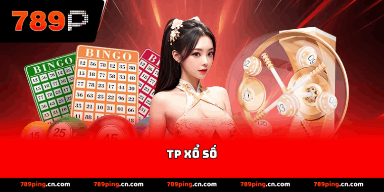TP xổ số