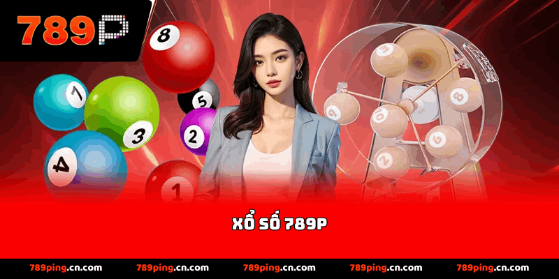 Xổ số 789p