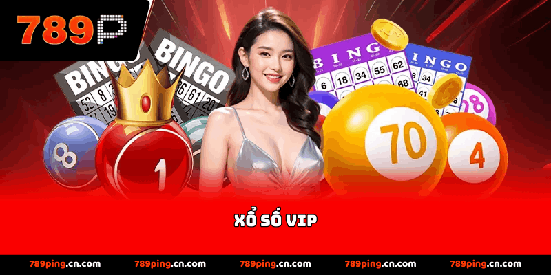 Xổ số VIP